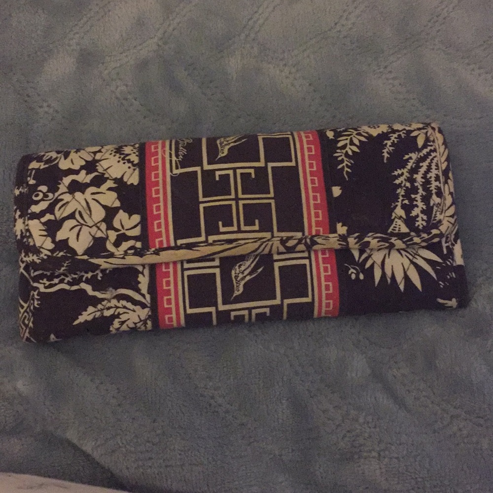 Vera Bradley wallet